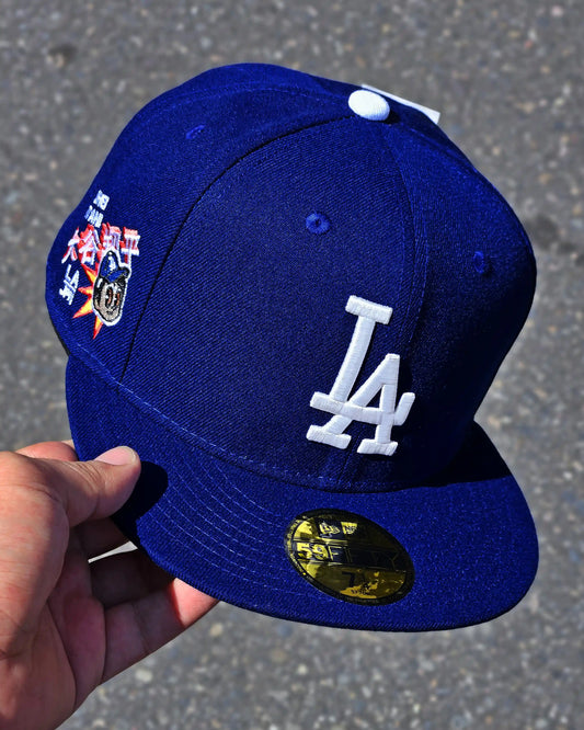 LOS ANGELES DODGERS AZUL SHOHEI OHTANI GLOW UP