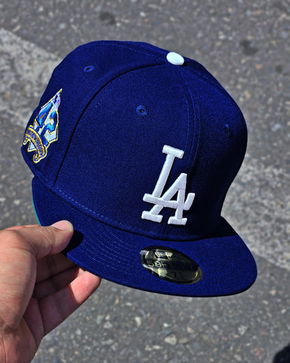 LOS ANGELES DODGERS AZUL JACKIE ROBINSON #42