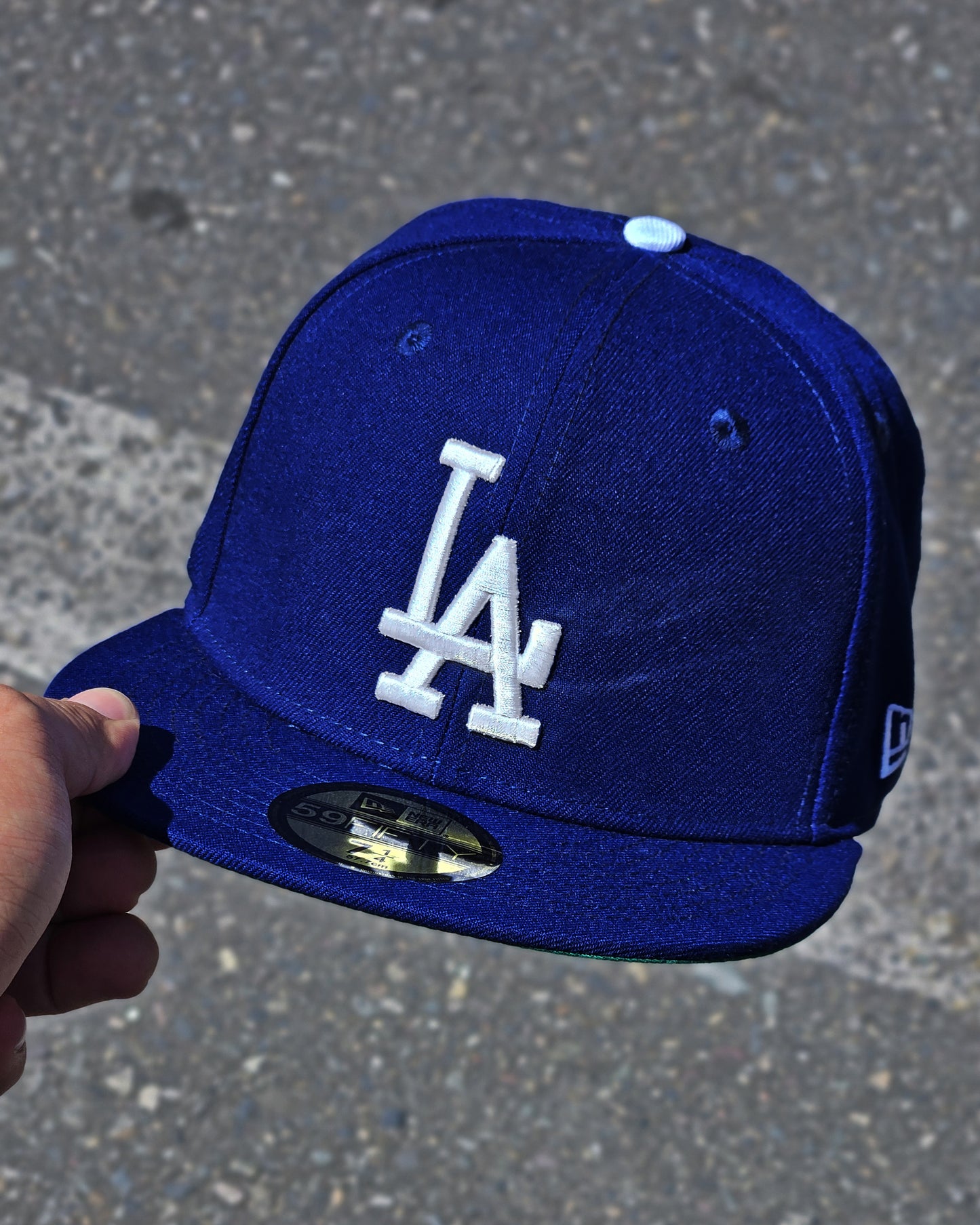 LOS ANGELES DODGERS AZUL JACKIE ROBINSON #42