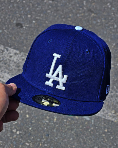 LOS ANGELES DODGERS AZUL JACKIE ROBINSON #42