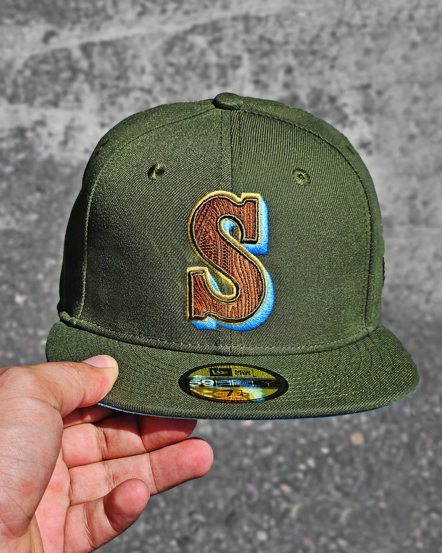 SEATTLE MARINERS VERDE GARDEN OF EDEN