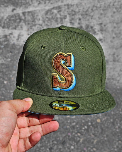 SEATTLE MARINERS VERDE GARDEN OF EDEN