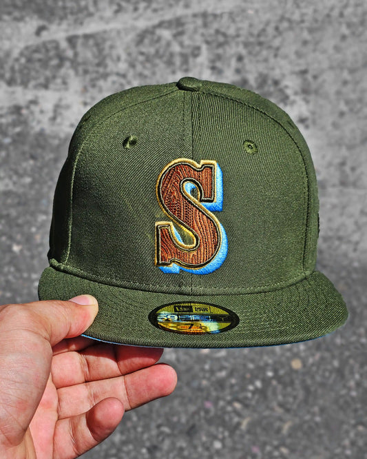 SEATTLE MARINERS VERDE GARDEN OF EDEN