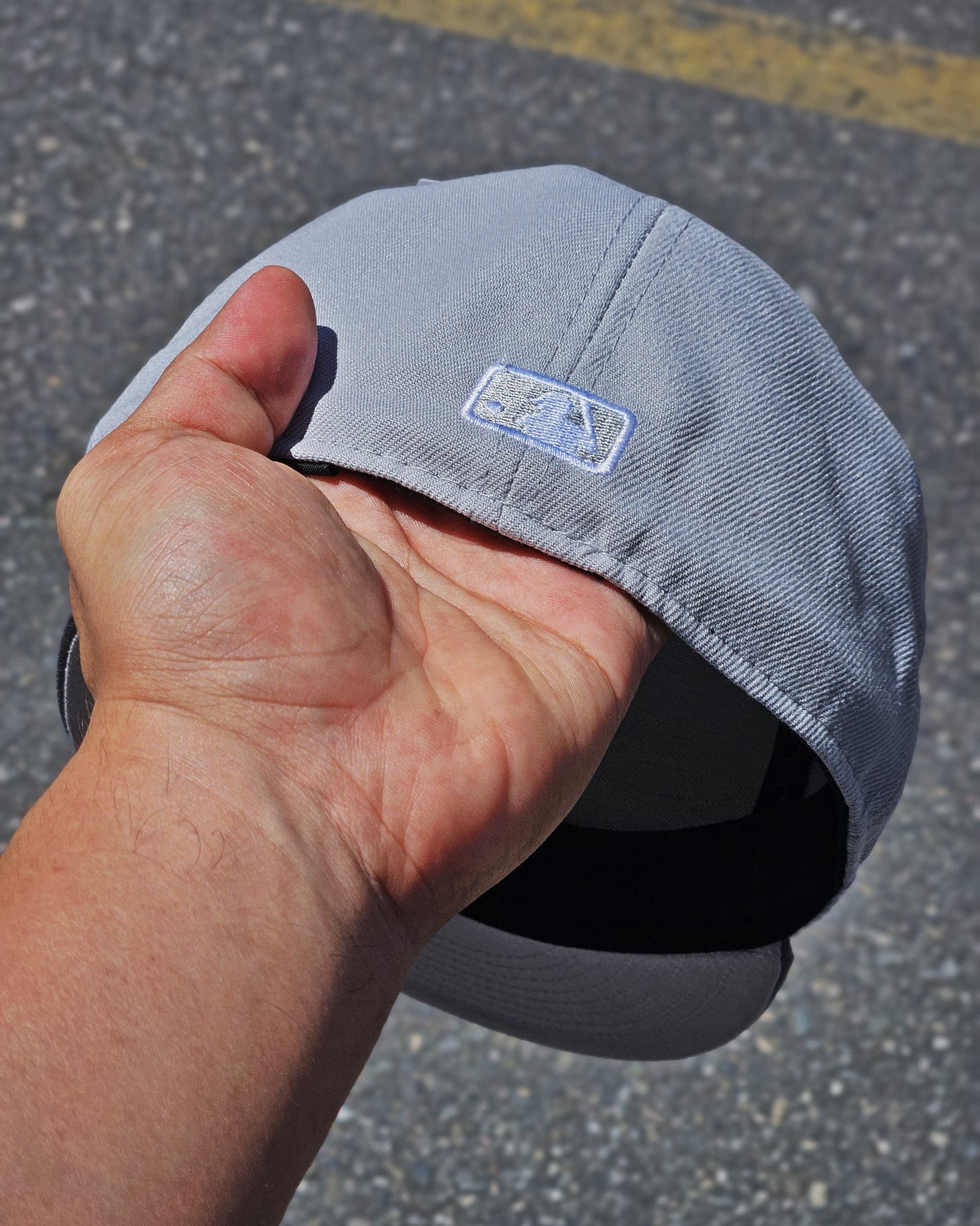 MILWAUKEE BREWERS GRIS OUTER SPACE