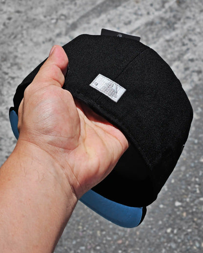 DETROIT TIGERS NEGRO ALL STAR GAME 2005 VISOR CELESTE