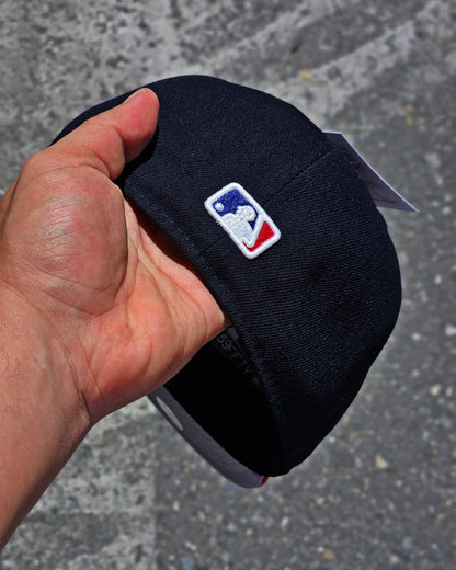 CLEVELAND INDIANS NAVY CLASICA