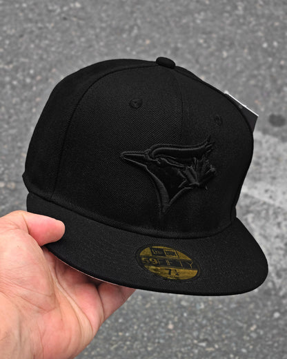 TORONTO BLUE JAYS NEGRO BLACK & BLACK