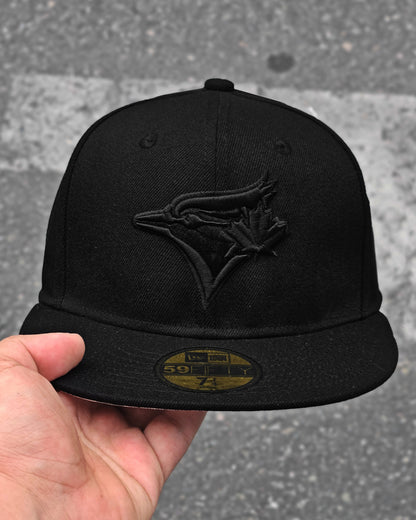 TORONTO BLUE JAYS NEGRO BLACK & BLACK