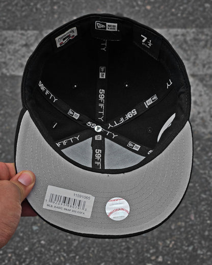 TORONTO BLUE JAYS NEGRO BLACK & BLACK