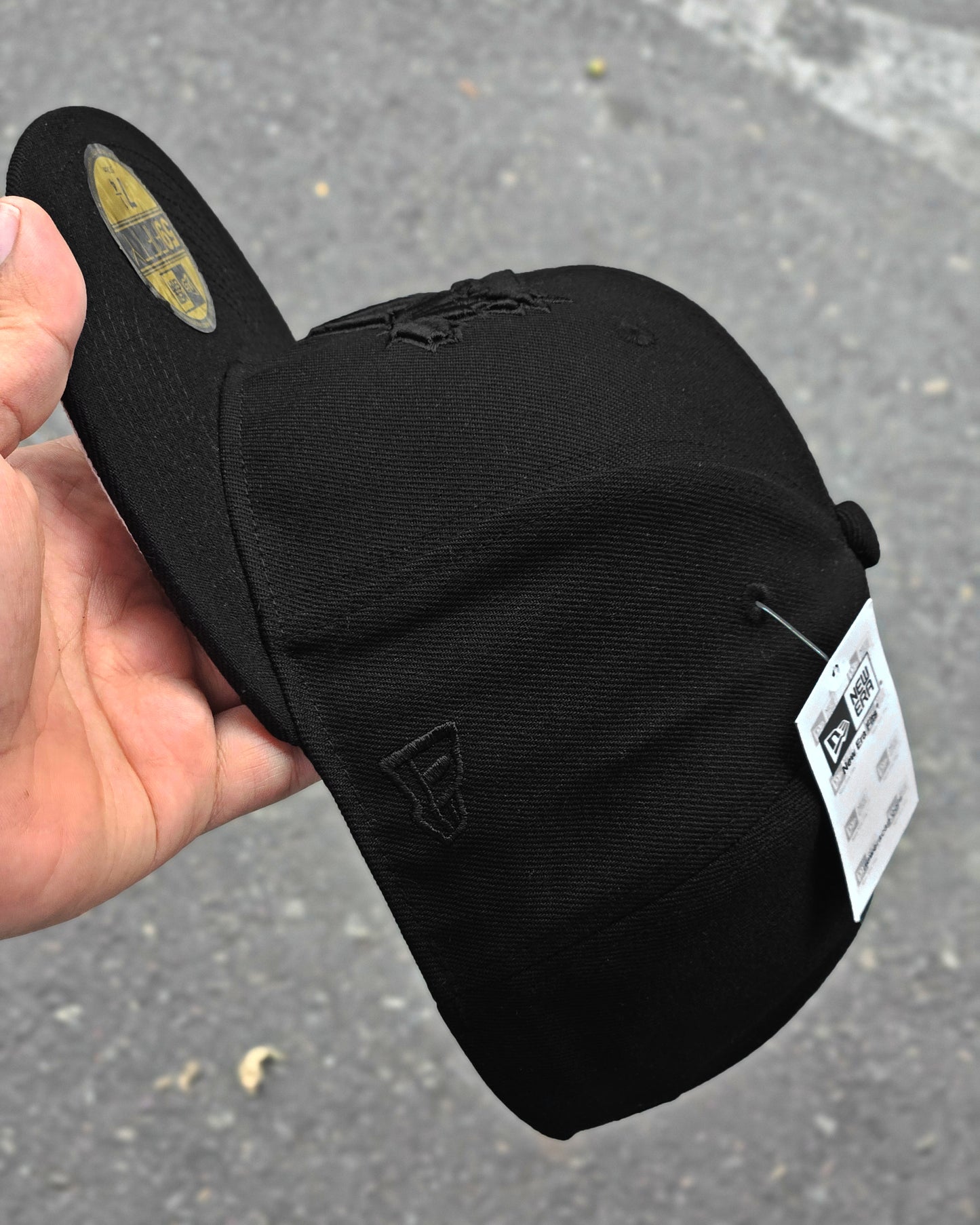 TORONTO BLUE JAYS NEGRO BLACK & BLACK