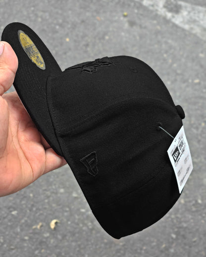 TORONTO BLUE JAYS NEGRO BLACK & BLACK