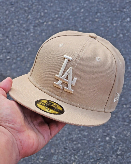 LOS ANGELES DODGERS BEIGE UV CELESTE