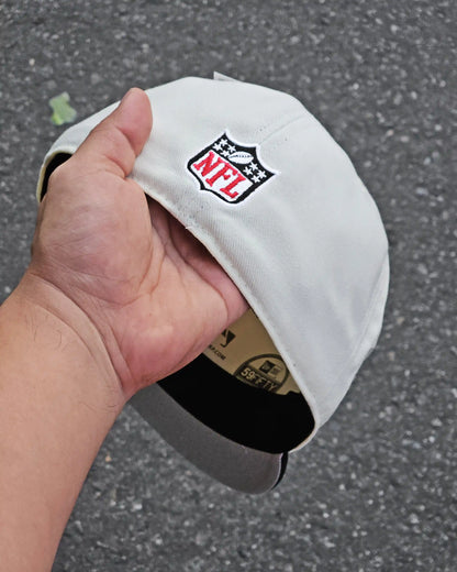 LAS VEGAS RAIDERS BEIGE DRAFT 1998 LEGENDS