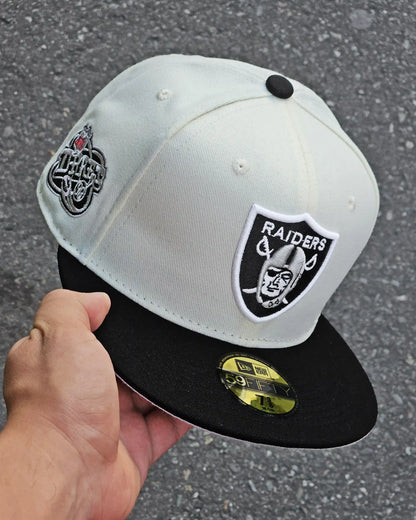 LAS VEGAS RAIDERS BEIGE DRAFT 1998 LEGENDS