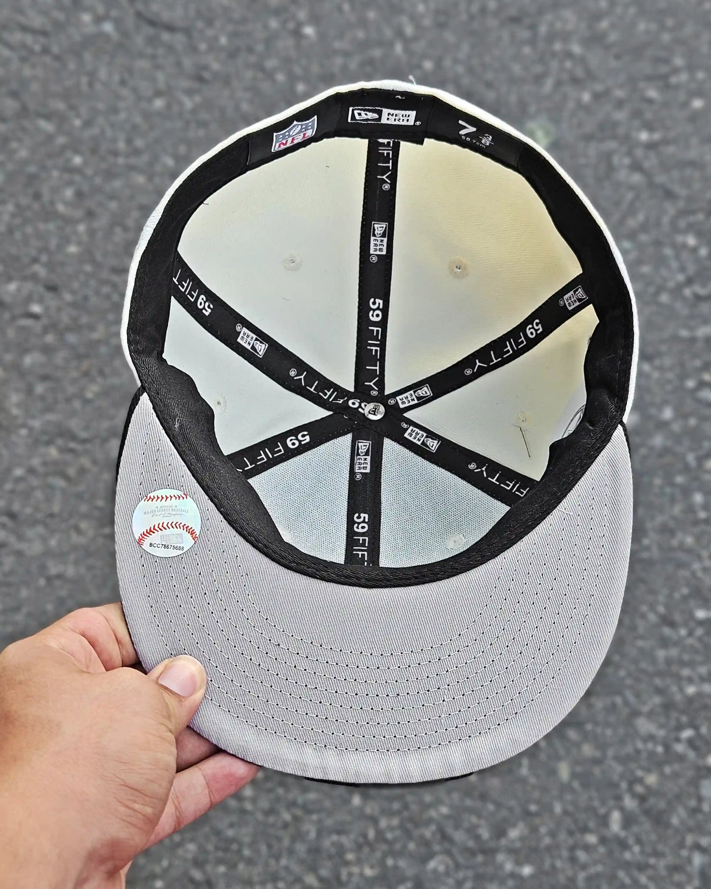 LAS VEGAS RAIDERS BEIGE DRAFT 1998 LEGENDS