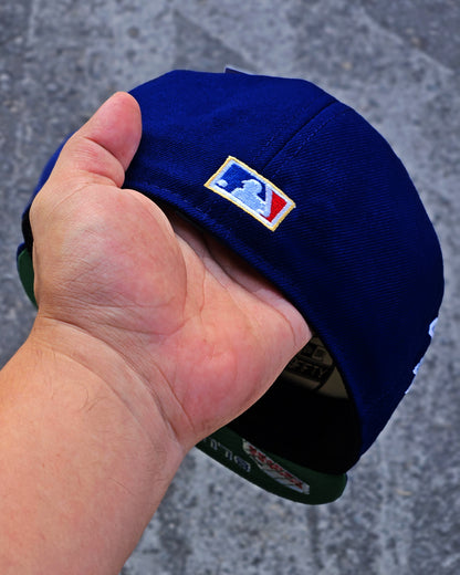 TORONTO BLUE JAYS AZUL NEW ERA DAY PATCHES