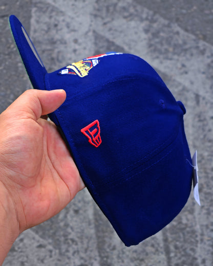 TORONTO BLUE JAYS AZUL NEW ERA DAY PATCHES