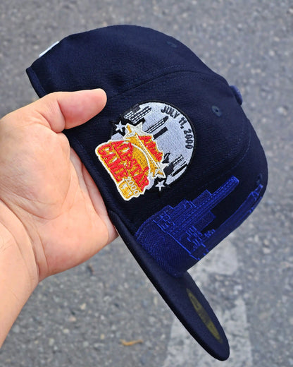 ATLANTA BRAVES NAVY X ATLANTA CITY