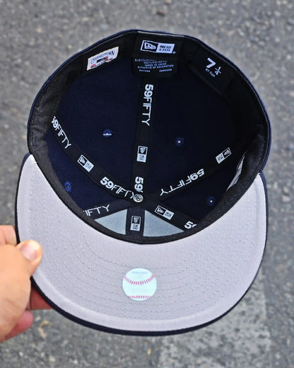 ATLANTA BRAVES NAVY X ATLANTA CITY