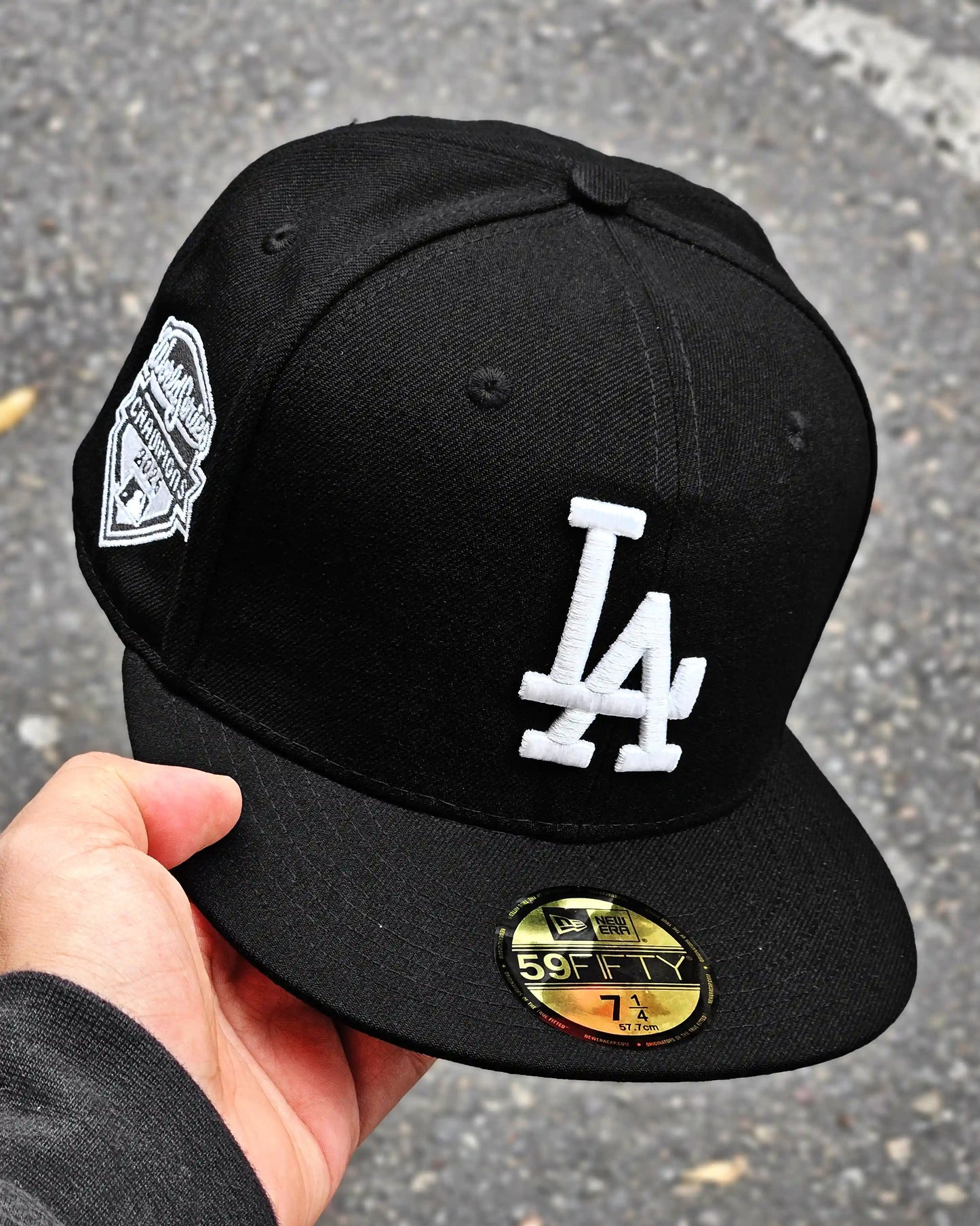 LOS ANGELES DODGERS NEGRO WORLD SERIES 2025