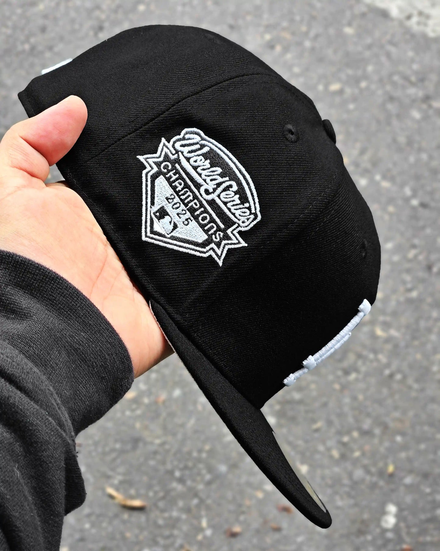 LOS ANGELES DODGERS NEGRO WORLD SERIES 2025