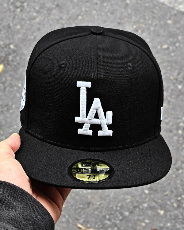 LOS ANGELES DODGERS NEGRO WORLD SERIES 2025 - vista alternativa