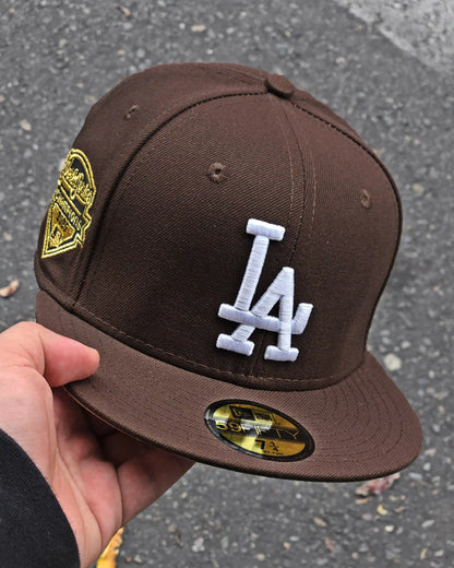 LOS ANGELES DODGERS CAFE WORLD SERIES CHAMPIONS 2025