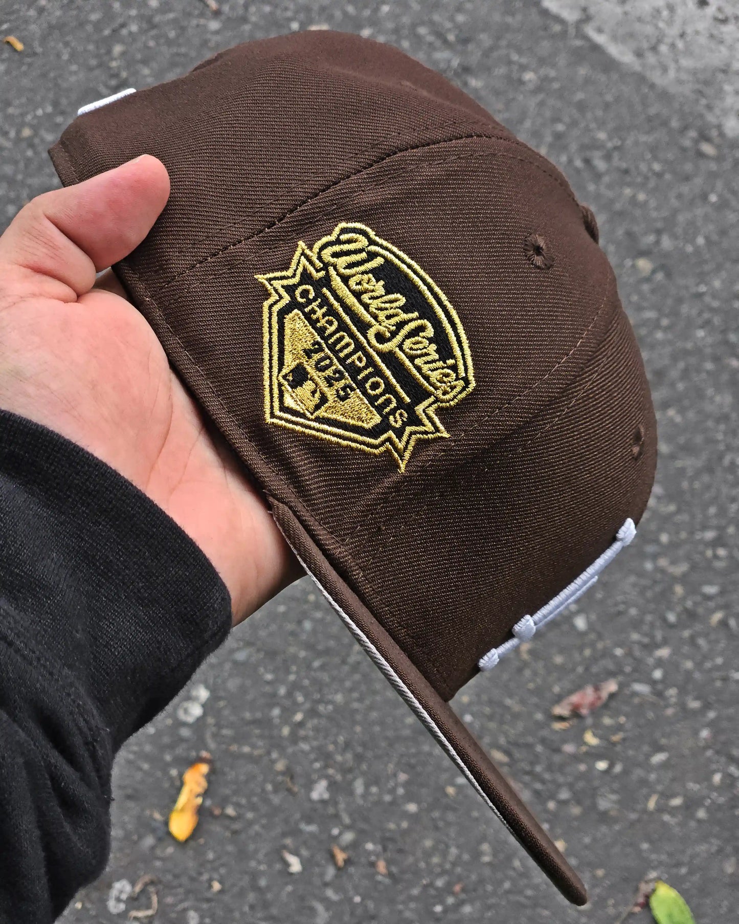 LOS ANGELES DODGERS CAFE WORLD SERIES CHAMPIONS 2025