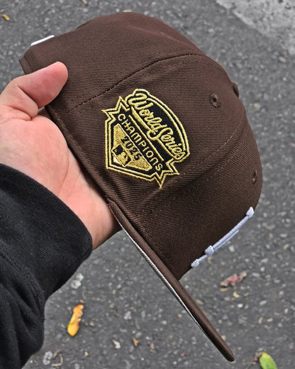 LOS ANGELES DODGERS CAFE WORLD SERIES CHAMPIONS 2025