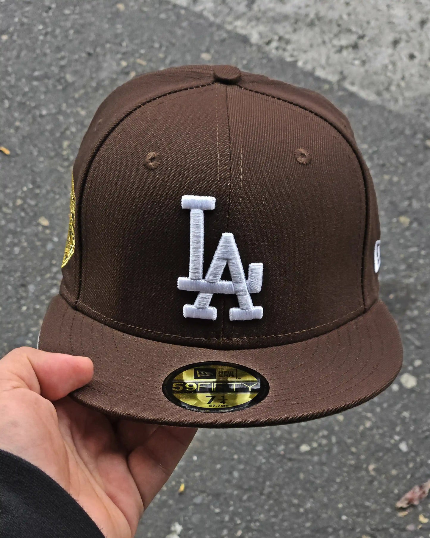 LOS ANGELES DODGERS CAFE WORLD SERIES CHAMPIONS 2025