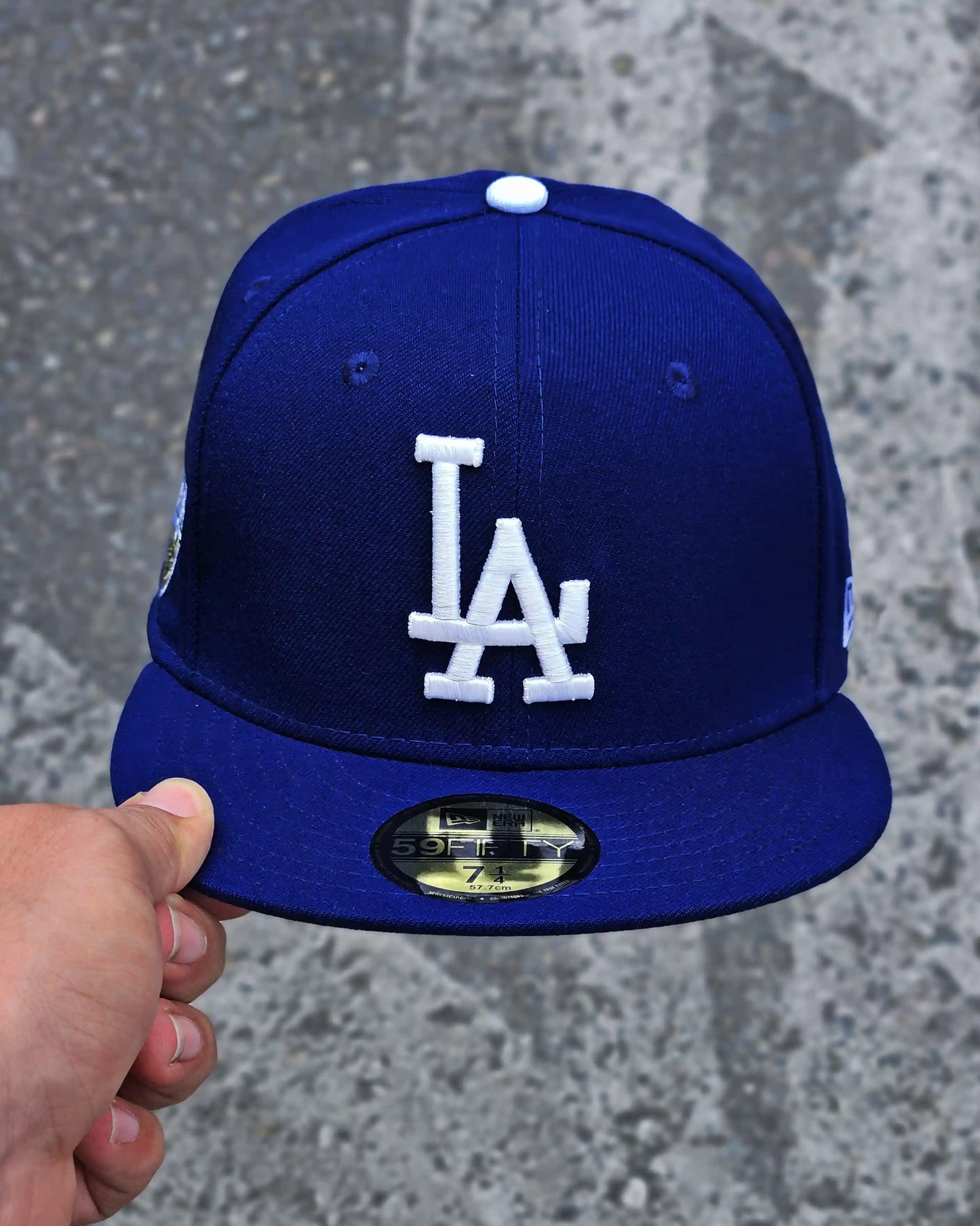 LOS ANGELES DODGERS AZUL WORLD SERIES 2025