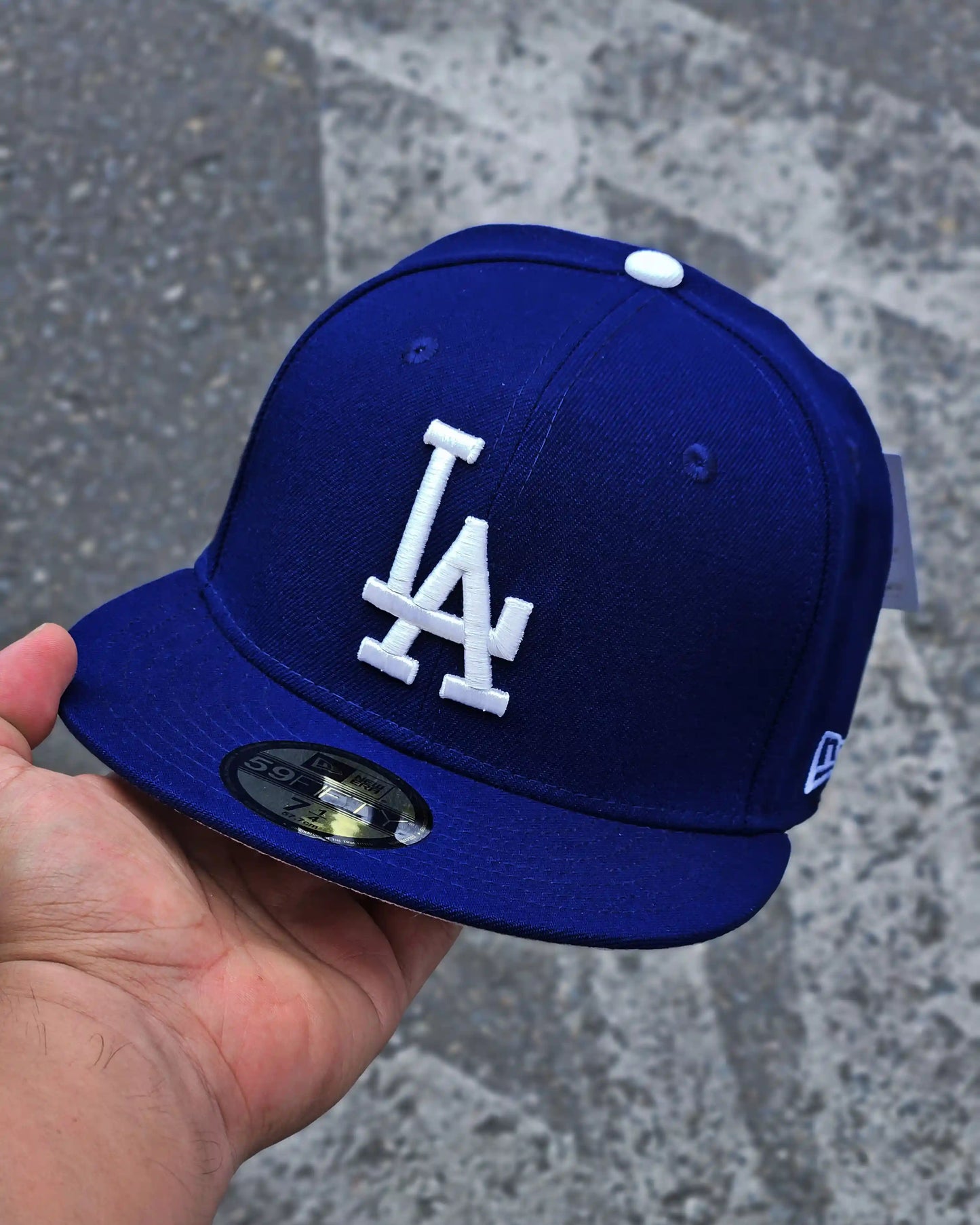LOS ANGELES DODGERS AZUL WORLD SERIES 2025