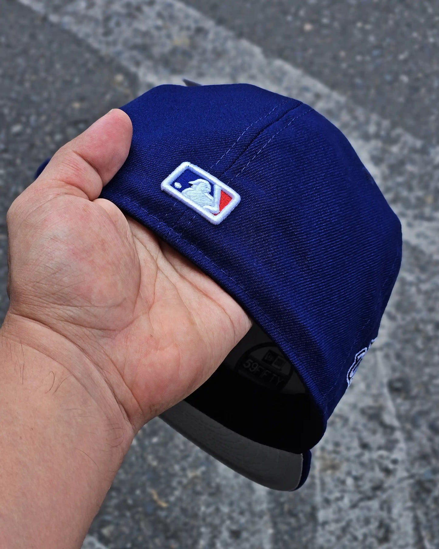 LOS ANGELES DODGERS AZUL WORLD SERIES 2025