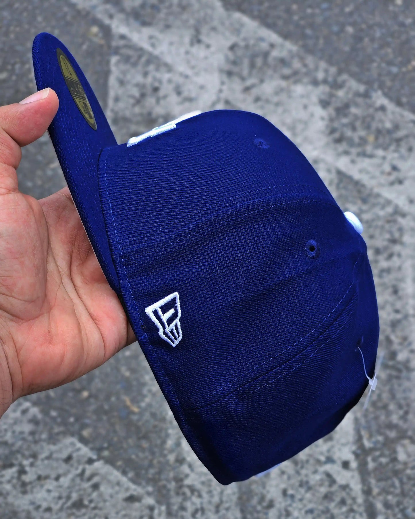 LOS ANGELES DODGERS AZUL WORLD SERIES 2025