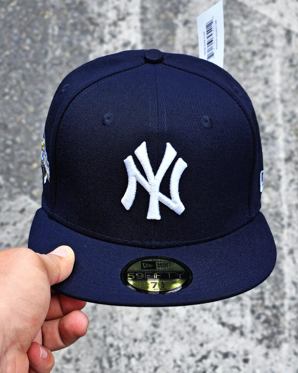 NEW YORK YANKEES NAVY POSTSEASON 2025 - vista alternativa