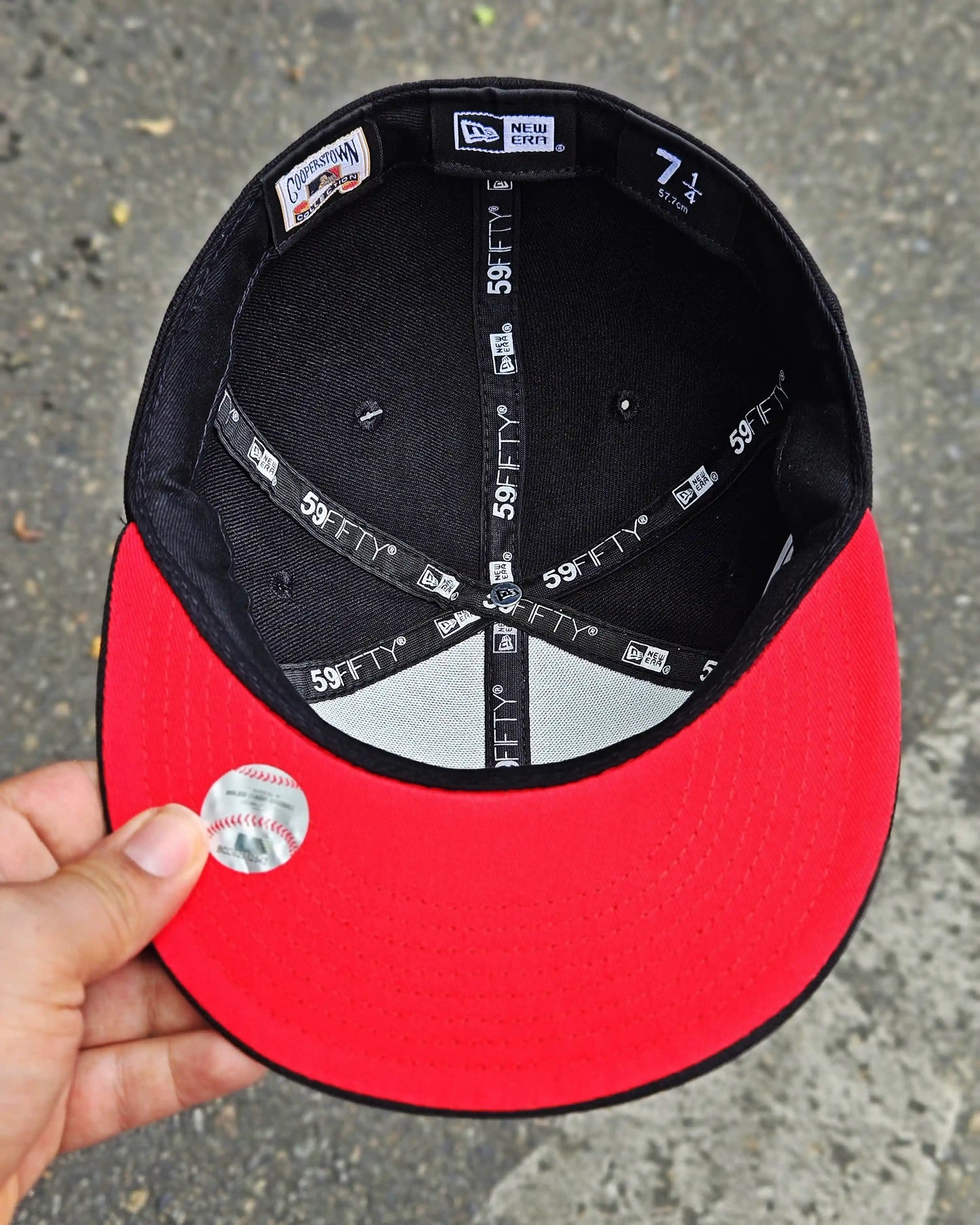 LOS ANGELES DODGERS NEGRO OHTANI HOME RUNS DORADO UV ROJO