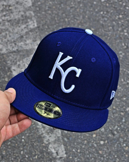 KANSAS CITY ROYALS AZUL CLASICA