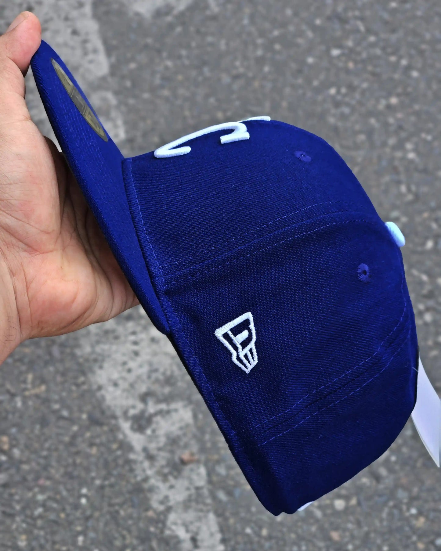 KANSAS CITY ROYALS AZUL CLASICA