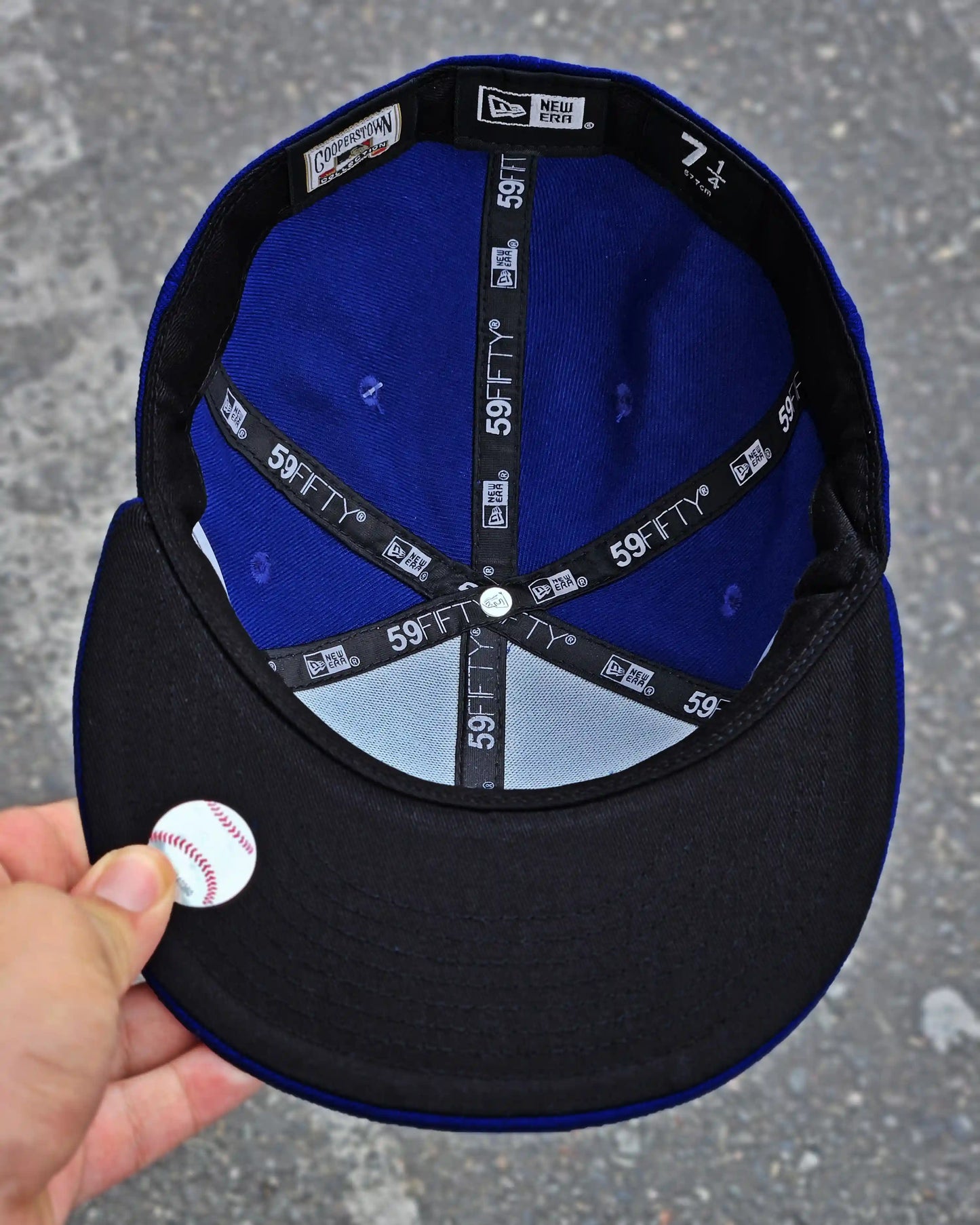 KANSAS CITY ROYALS AZUL CLASICA