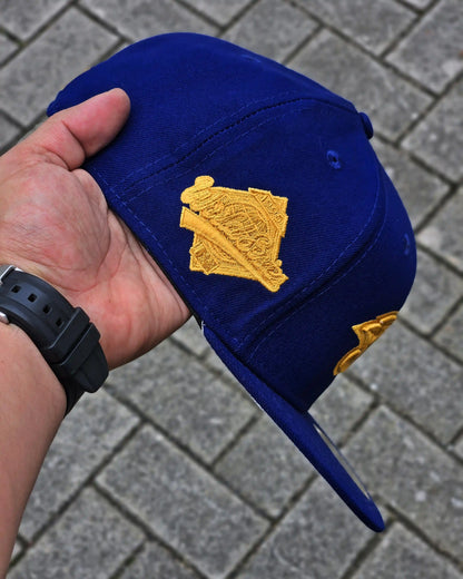 TORONTO BLUE JAYS AZUL WORLD SERIES 1995 DORADO