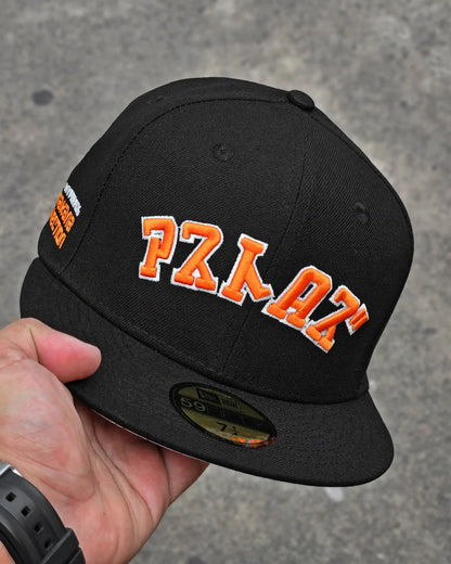 HOUSTON ASTROS NEGRO HYPERFLY KATAKANA X MLB