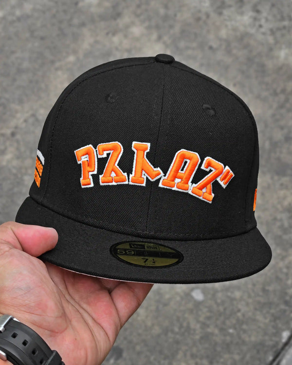 HOUSTON ASTROS NEGRO HYPERFLY KATAKANA X MLB - vista alternativa