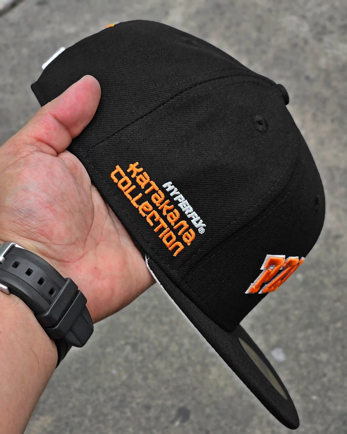 HOUSTON ASTROS NEGRO HYPERFLY KATAKANA X MLB