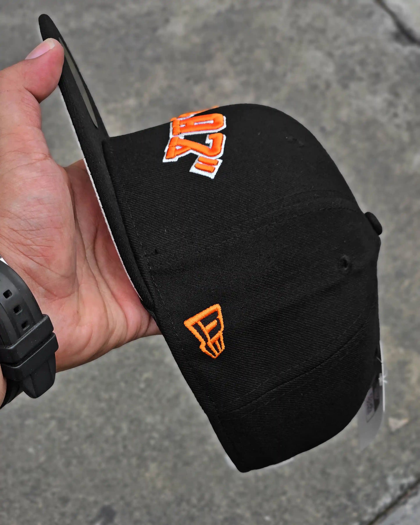 HOUSTON ASTROS NEGRO HYPERFLY KATAKANA X MLB