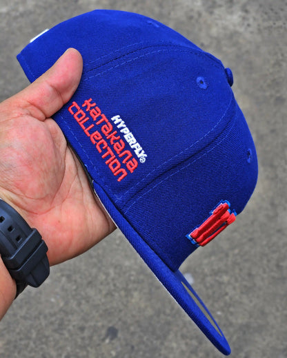 CHICAGO CUBS AZUL HYPERFLY KATAKANA X MLB