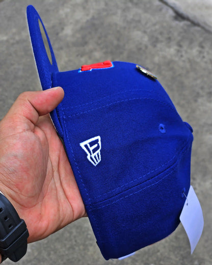 CHICAGO CUBS AZUL HYPERFLY KATAKANA X MLB