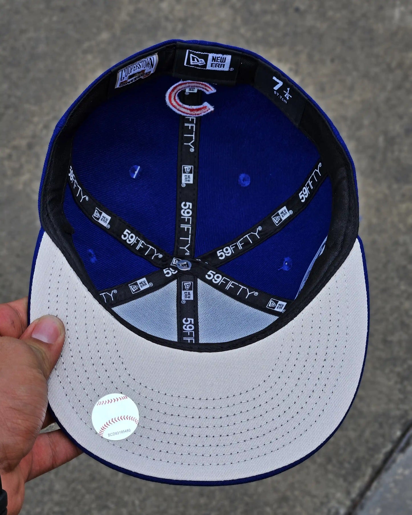 CHICAGO CUBS AZUL HYPERFLY KATAKANA X MLB