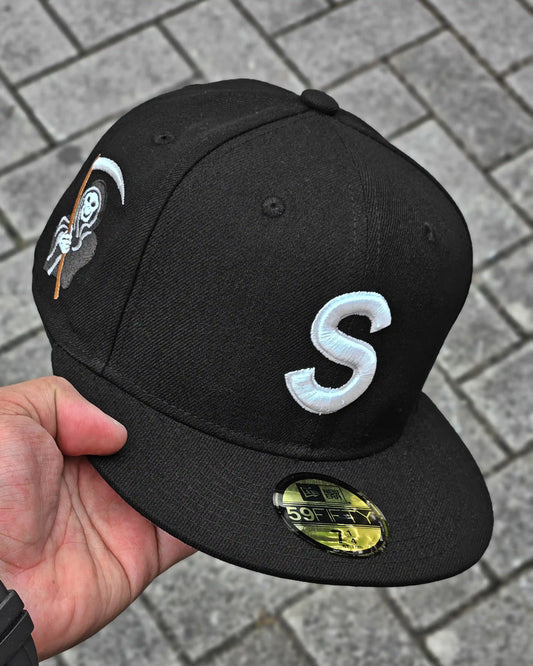 SUPREME EXCLUSIVE NEGRO PARCA S