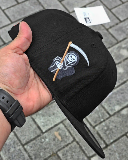 SUPREME EXCLUSIVE NEGRO PARCA S