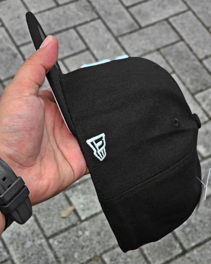 SUPREME EXCLUSIVE NEGRO PARCA S